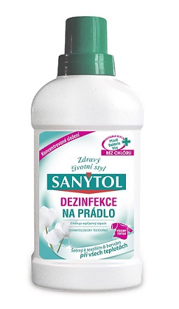 Sanytol dezinfekce na prádlo 0,5l